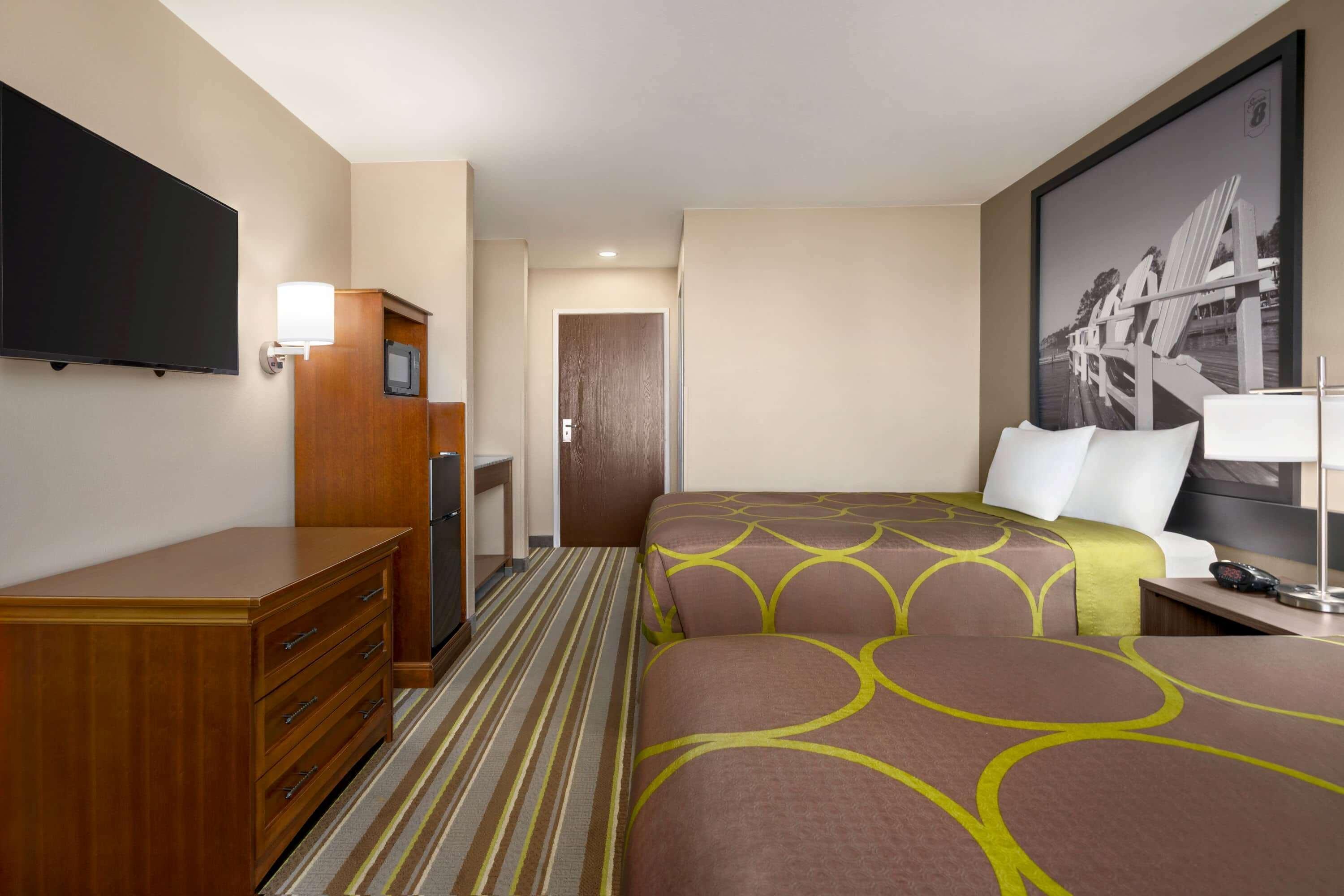 Hotel Super 8 By Wyndham Liberal Ks Exterior foto
