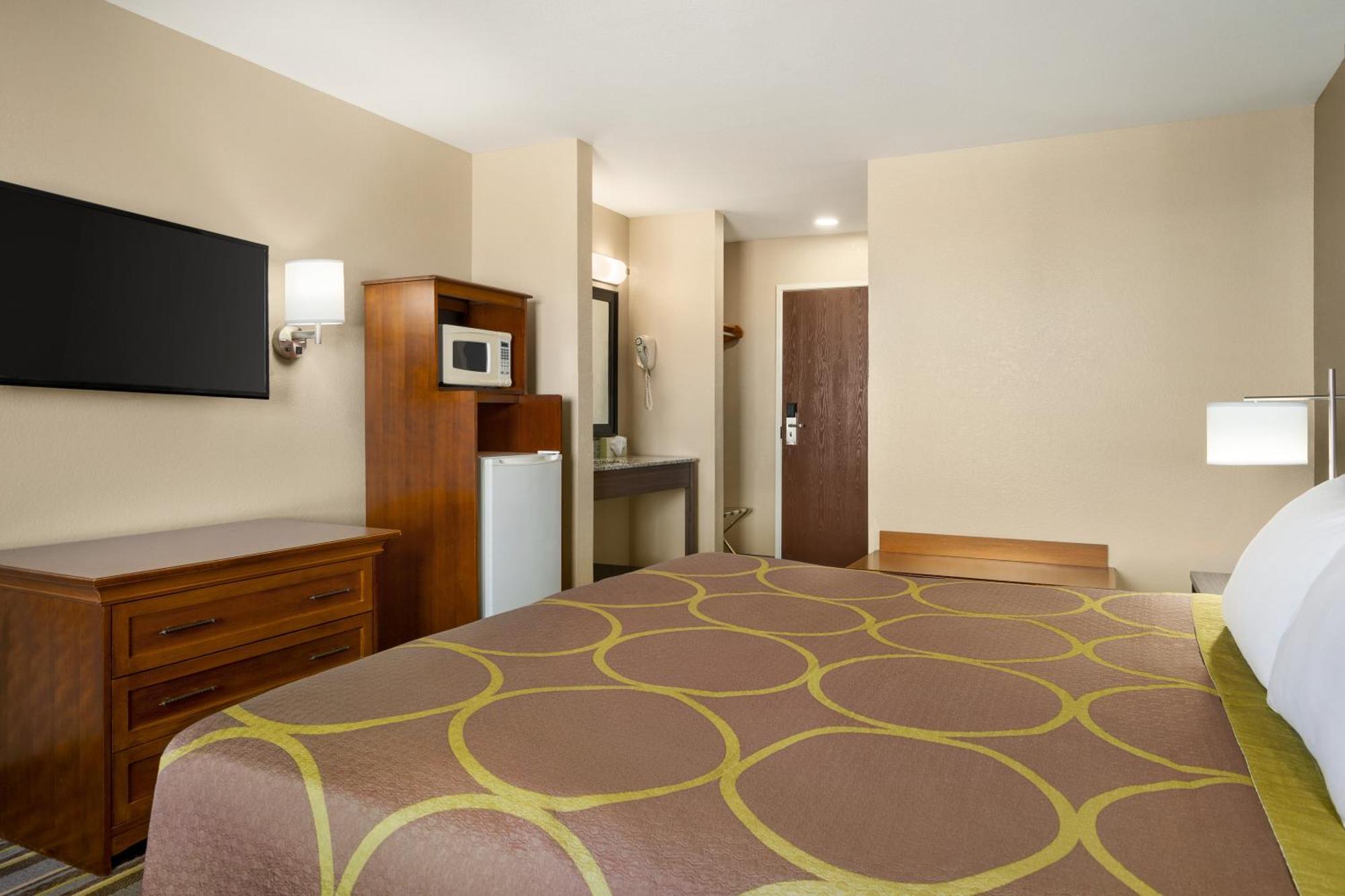 Hotel Super 8 By Wyndham Liberal Ks Habitación foto